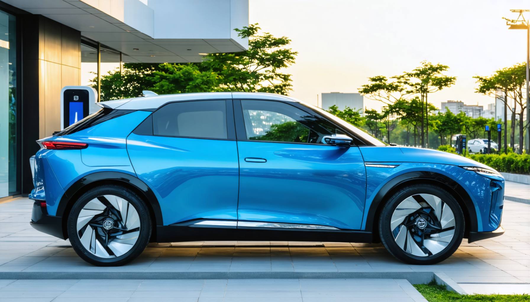BYD Ρήγνει Ρεκόρ Φόρτισης: Μια Νέα Εποχή για τα Ηλεκτρικά Οχήματα