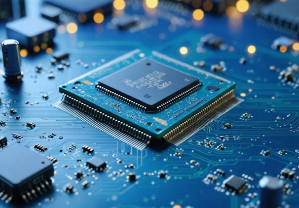 The AI Revolution’s Hidden Gems: Two Chip Giants Poised to Dominate