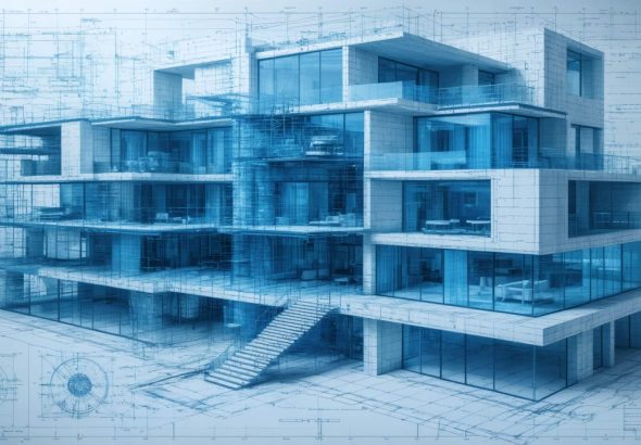 The AI Blueprint: How Smart Tech is Overhauling Construction