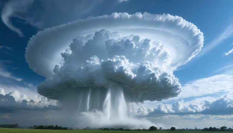 Revolutionary AI Transforms Weather Forecasting, Outpacing Traditional Methods by Leaps