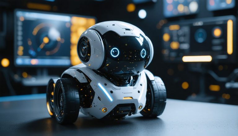 The Next Frontier: Nvidia’s Bold Leap into Physical AI and Robotics
