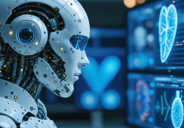 How AI Is Quietly Transforming Healthcare Without You Realizing