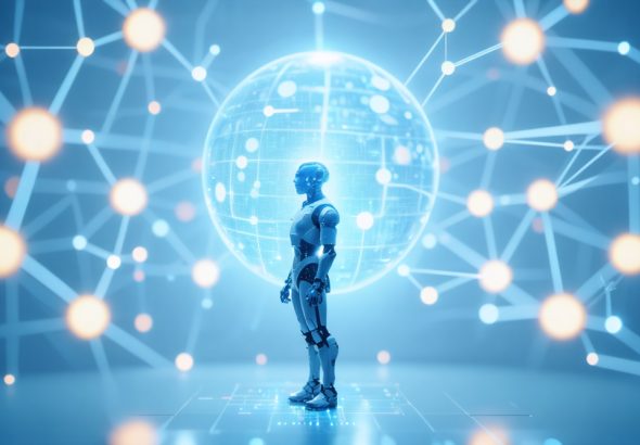 The Wireless Revolution: How Next-Gen Networks Could Empower AI to Think Like Humans
