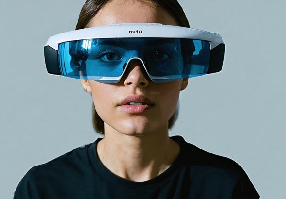 The Future Is Here: Meta’s AR Glasses Promise a New Reality