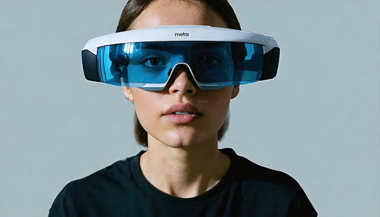 The Future Is Here: Meta’s AR Glasses Promise a New Reality