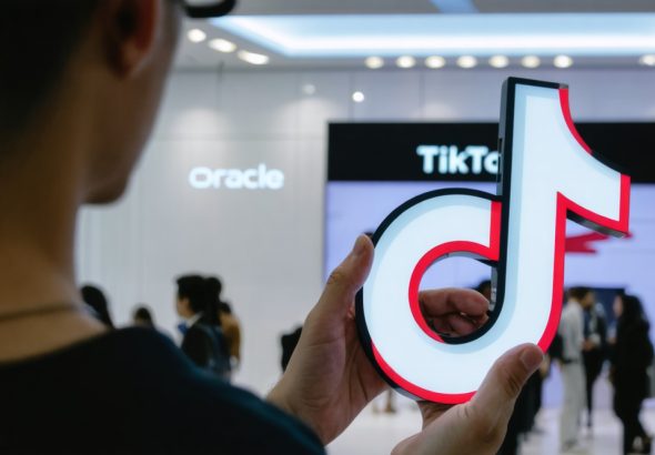 TikTok’s Battle for Control: Oracle’s Next Big Move Amid US-China Tensions
