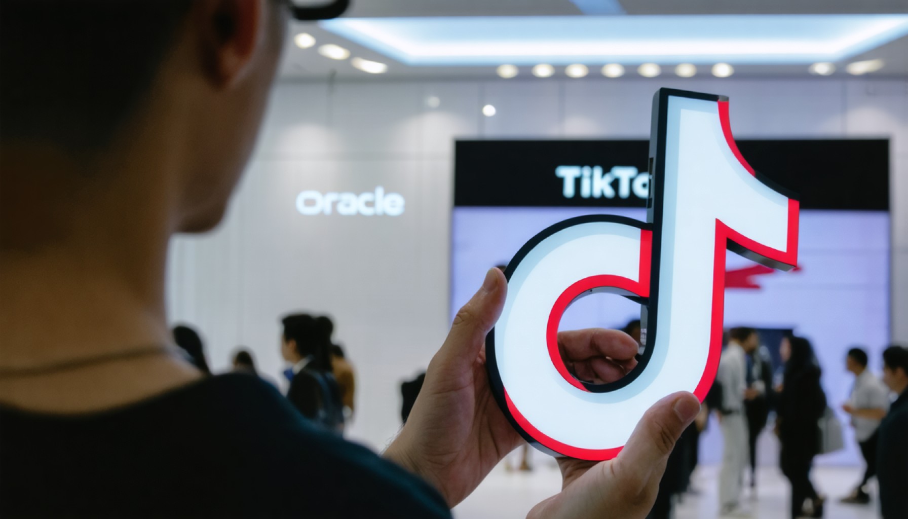 La batalla de TikTok por el control: el próximo gran movimiento de Oracle en medio de las tensiones entre EE. UU. y China 
