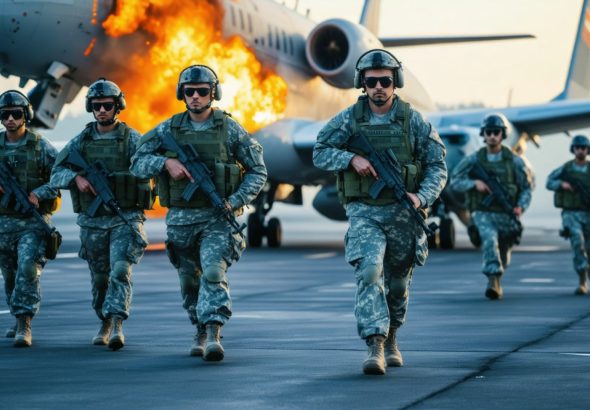 The Urgent Race: Europe Must Accelerate Defense Innovation to Keep Pace