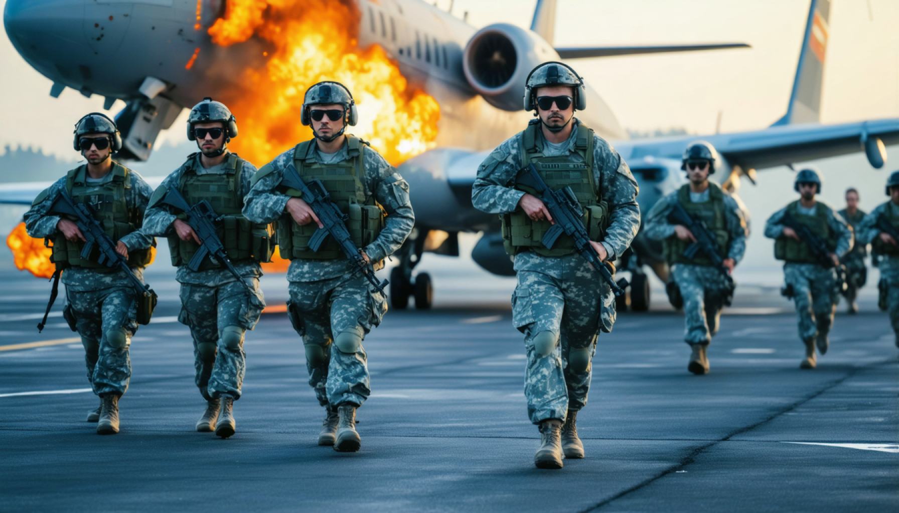The Urgent Race: Europe Must Accelerate Defense Innovation to Keep Pace 