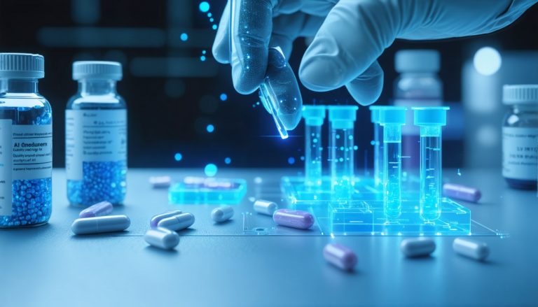 The AI Revolution in Pharma: Unlocking Unprecedented Quality Control