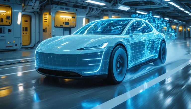 The Battery Revolution: How Solid-State Power is Transforming Electric Mobility
