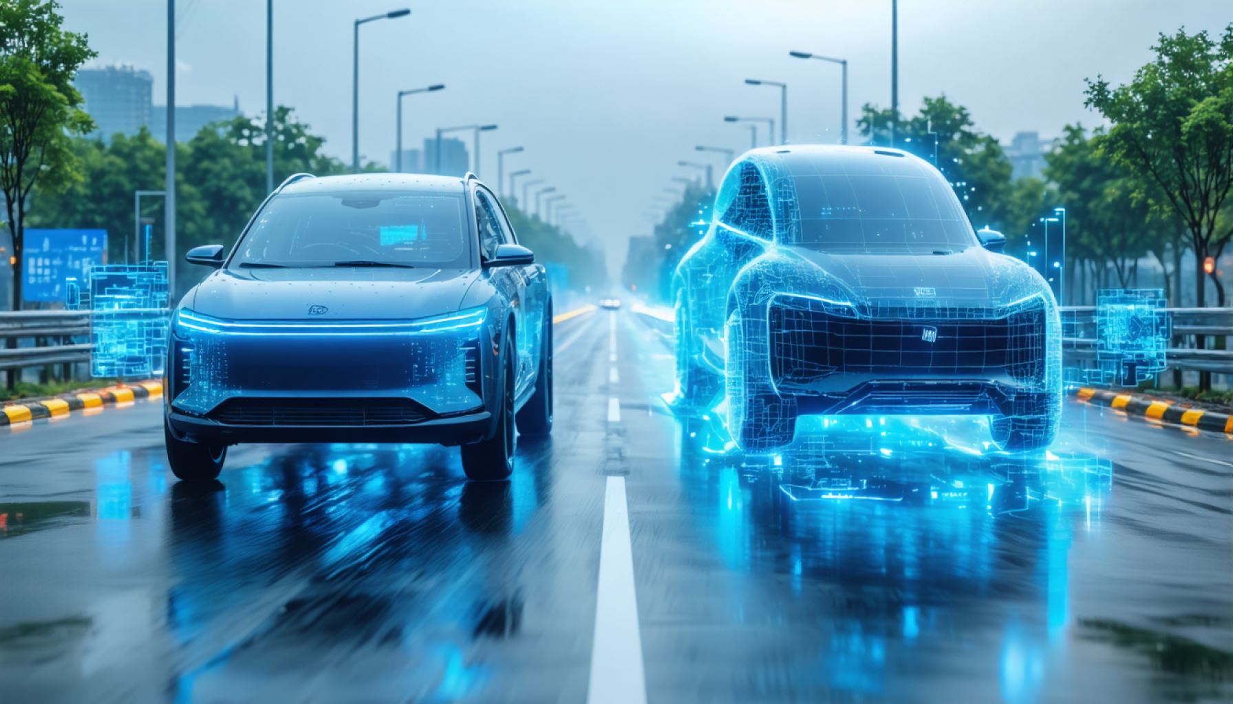 Revolutionizing the Roads: Baidu and CATL Forge Unstoppable Alliance in Driverless Technology