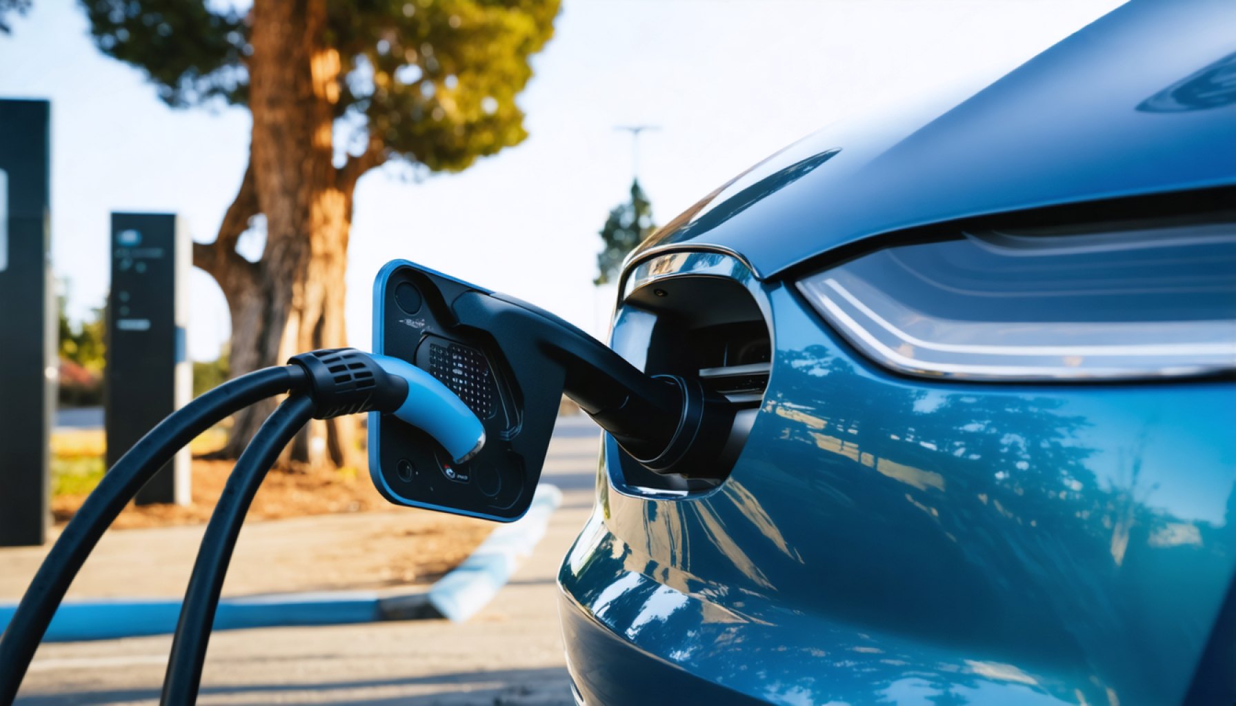 Charging Ahead: California's New Bill Sparks Debate Over EV Battery Responsibility 