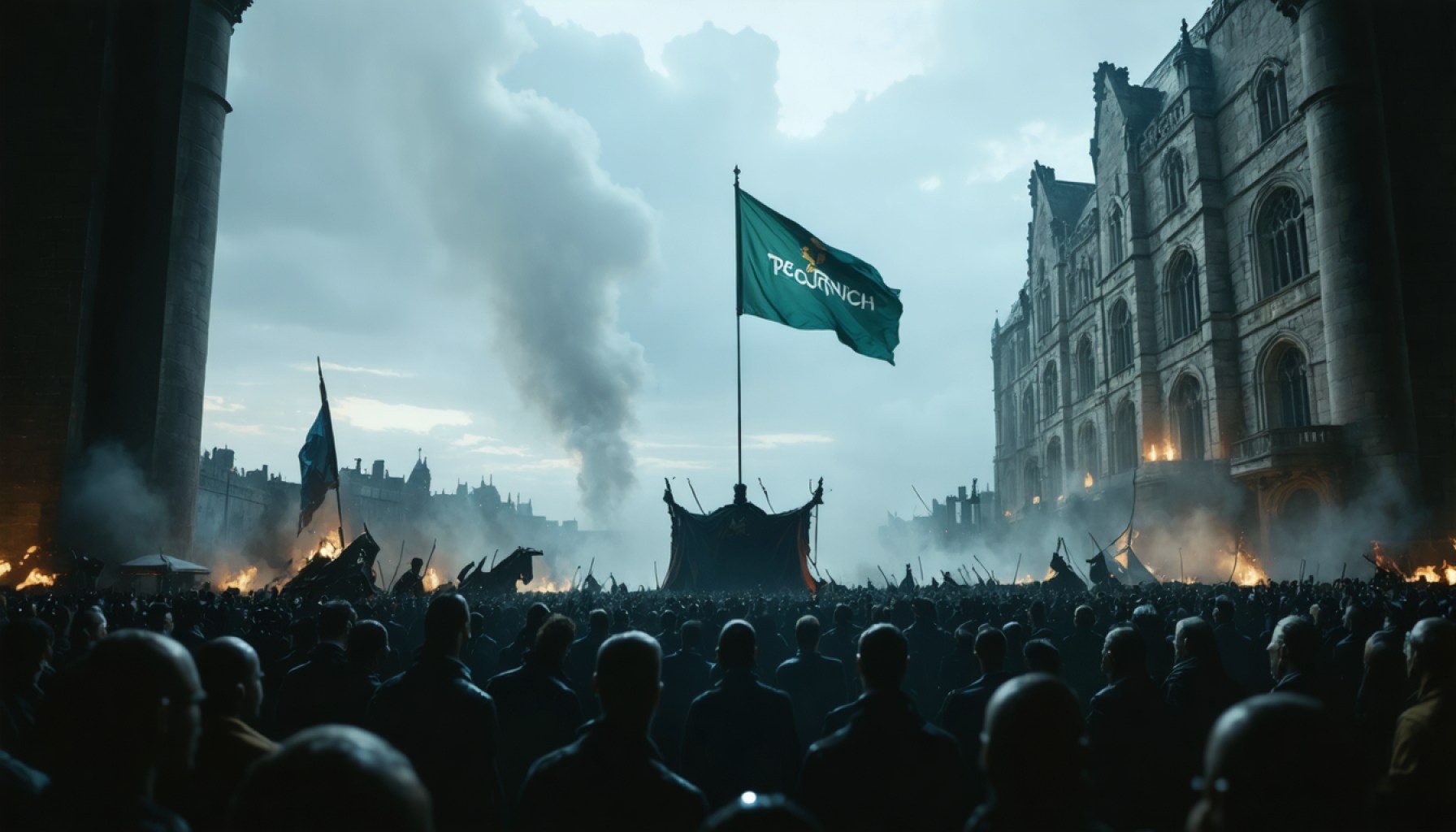 The TechCrunch Revolution: A New Era Under Regent's Banner 