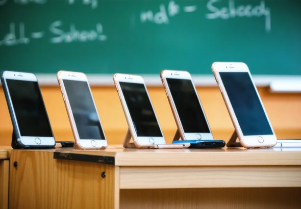 Cellphones in Schools: Balancing Safety and Science in America’s Classrooms