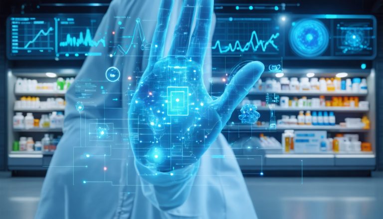 The Future of Pharmacy: Merging Technology and Human Touch for Enhanced Care