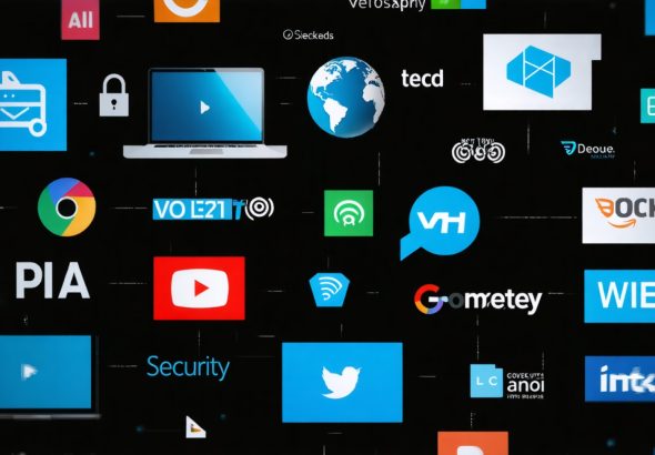 Tech Giants Clash as Global AI and Security Stakes Skyrocket