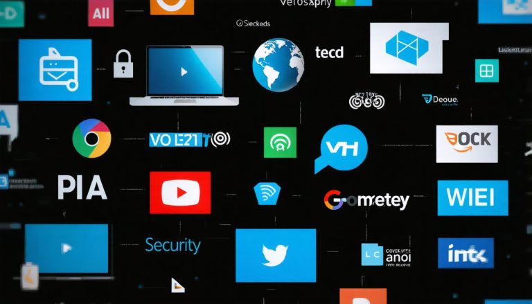 Tech Giants Clash as Global AI and Security Stakes Skyrocket