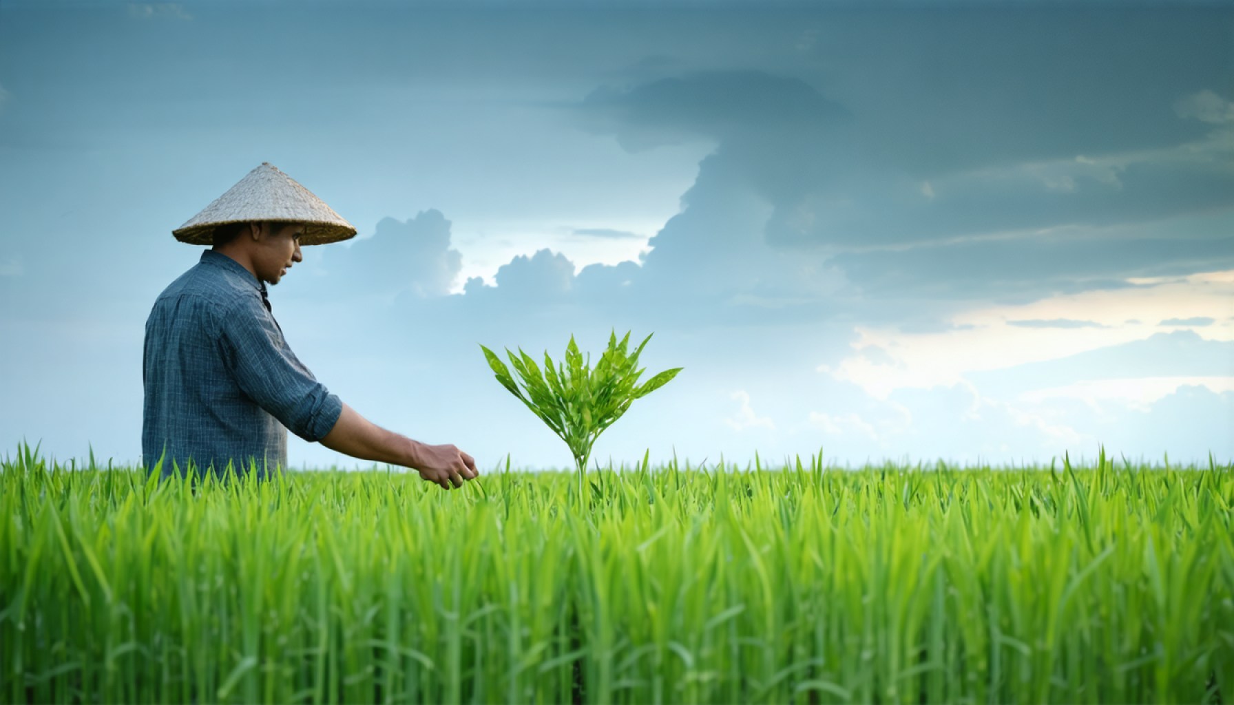 La Revolución de la IA que Está Transformando la Agricultura en India: Una Cosecha Impulsada por la Tecnología 