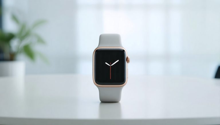 The Race for AI Supremacy: Apple’s Bold Plan for a Camera-Powered Apple Watch