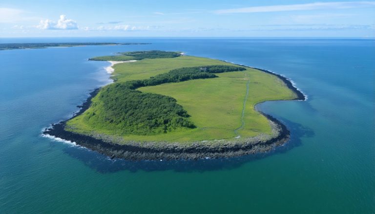 How Shamrock Island is Pioneering Revolutionary Coastal Conservation