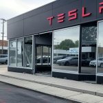 Tesla Dealerships Under Siege: The Growing Wave of Targeted Attacks Across America