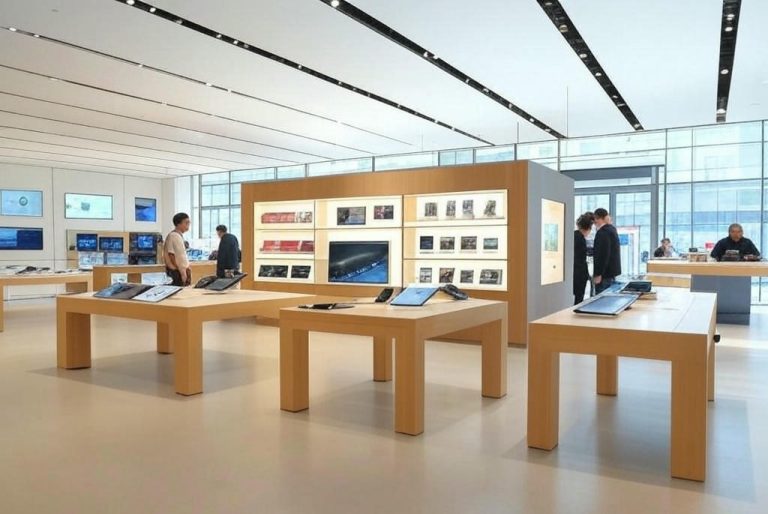 Breaking the Myth: The Retail Sector’s Technological Renaissance