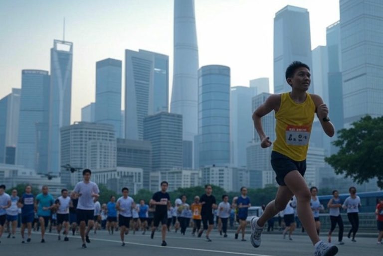 How Asia’s Tech Revolution Is Reshaping Global Travel: AI, Drones, and an Unexpected Marathon Boom