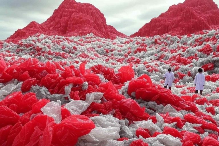 The Mountains of Plastic: Coca-Cola’s Gigantic Footprint and the Race for Sustainable Solutions