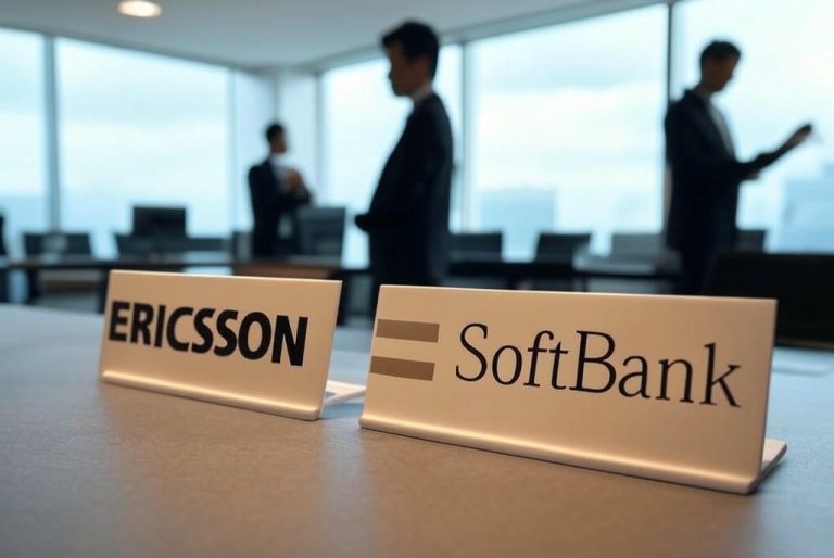 Unlocking the Future: Ericsson and SoftBank’s Bold Journey to 6G and Beyond