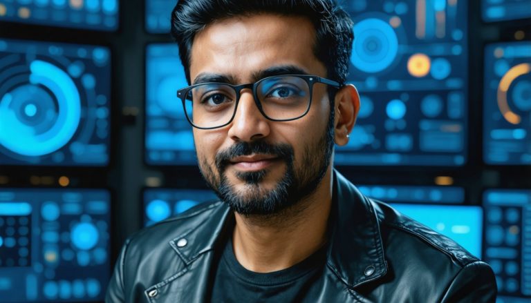 Hur Deepak Saini förändrar teknikvärlden, en innovation i taget 