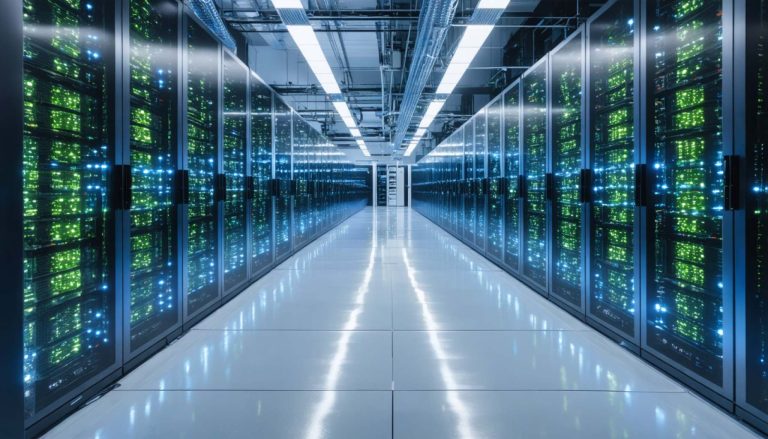 Revolutionizing Data Centers: How COOLERCHIPS is Paving the Way for a Greener Future