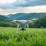 The Rise of Sky Farmers: How Drones Are Transforming West Virginia’s Rugged Landscapes
