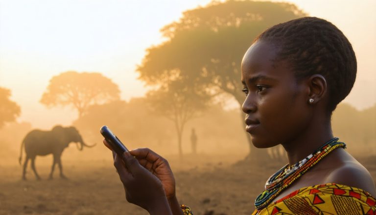 Digital Dawn in Africa: How Mobile Technology Is Shaping Economies and Bridging Barriers
