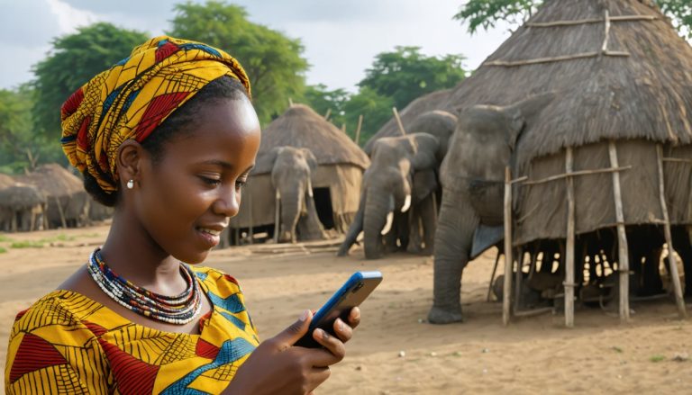 How Mobile Telecommunications Revolutionized Africa’s Economic Landscape