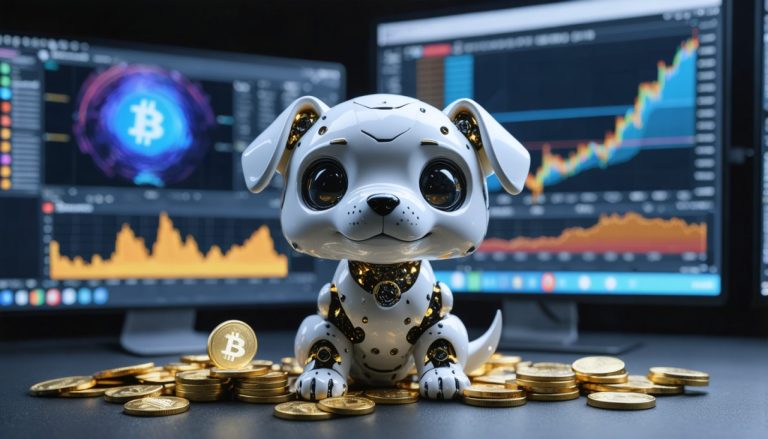 The Dawgz Revolution: How AI Meme Coins Might Redefine Crypto Investing