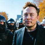 Elon Musk Under Siege: Protests Mount as Tesla Faces Global Backlash
