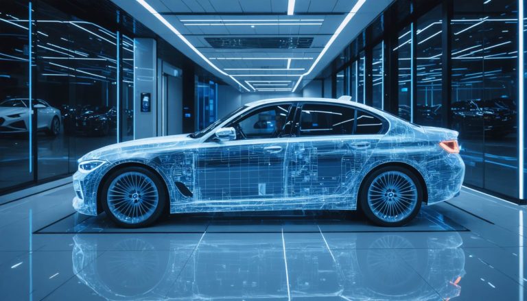 How Alibaba’s AI Partnership with BMW is Steering the Future of Automotive Innovation
