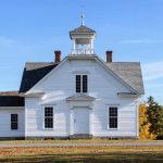 The Transformation of a Vermont Schoolhouse: Building a Thriving Business Hub Amidst History
