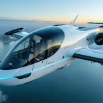 The Future of Travel: Electric Air Taxis Set to Redefine the Skies