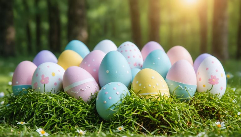 The Egg-traordinary Event Transforming Easter Celebrations in Russellville