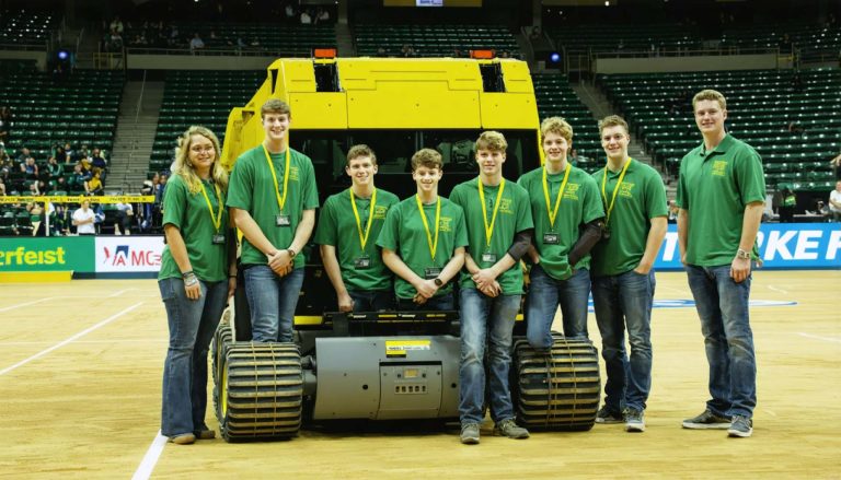 Arkansas Tech’s Robotics Triumph: How Determination Sparked a Top-Three Finish