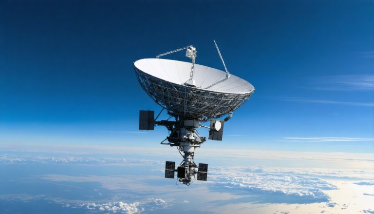 Unlocking the Sky: How Satellite Internet is Bridging the Digital Divide