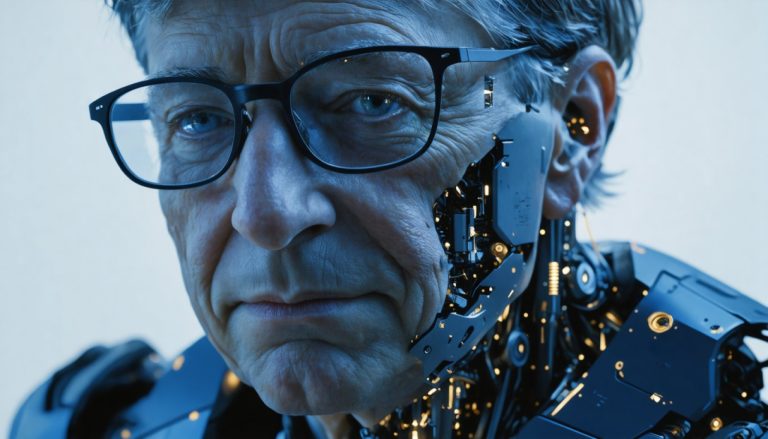 Bill Gates Foresees AI Revolution: A Future of Two-Day Workweeks