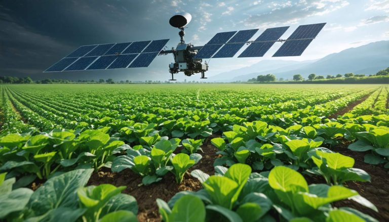 How Satellites Are Revolutionizing Our Understanding of Global Agriculture