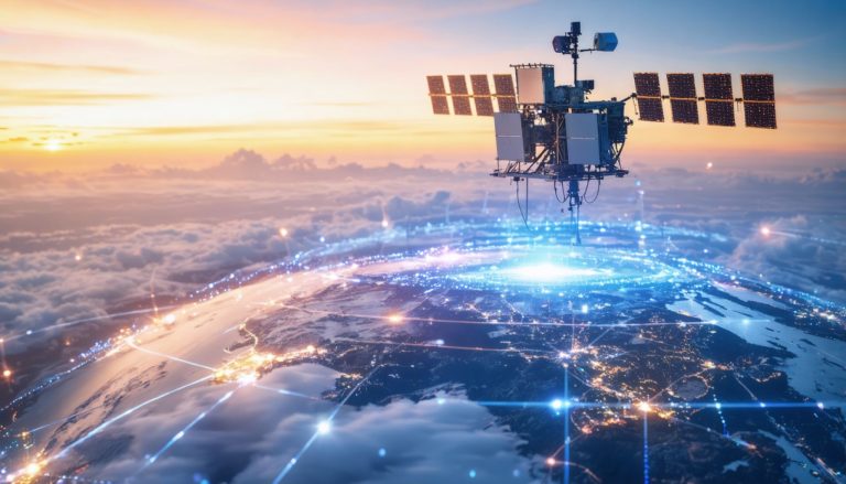 The Sky’s No Longer the Limit: Myriota’s Satellite Revolution Redefines Global IoT Connectivity