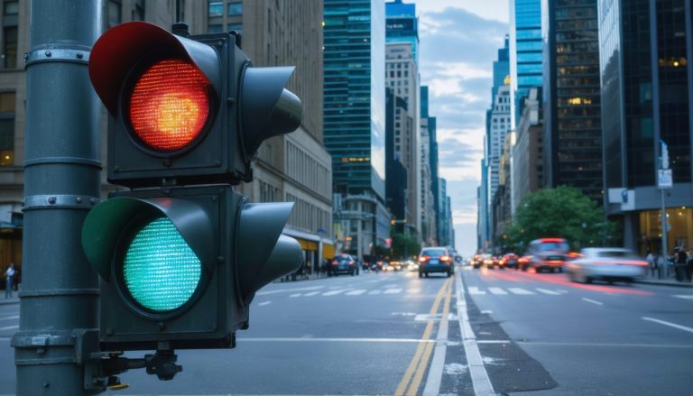 Unlocking Urban Mysteries: How Smart Traffic Lights Are Revolutionizing City Living