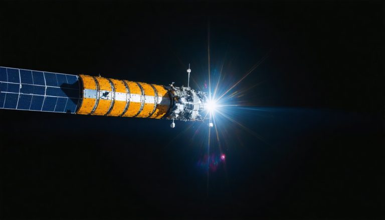 The Cosmic Leap: Unpacking the Ambitions of GSAT-N2