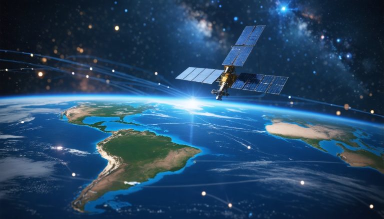 The Invisible Threads: How Satellite Communications Connect Our World