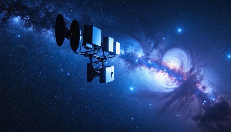 Unveiling the Cosmic Sentinels: How Space Surveillance Safeguards Our Skies